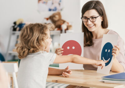 Cycle de formations sur l’autisme et stratégies d’intervention à l’école